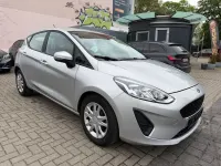 Usata Ford Fiesta Trend 86 CV (63 kW) 2017 Argento Utilitaria