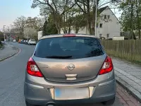 Brugt Opel Corsa 2012 Brun Hatchback