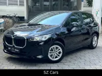 Gebraucht BMW 216 Active Tourer 122 PS (89 kW) 2023 Schwarz Van / Kleinbus