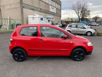 gebraucht VW Fox Basis 1.2 Servo//Klima.//Tüv Neu