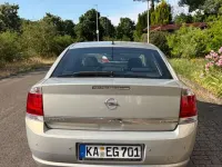 Gebraucht Opel Vectra GTS 155 PS (114 kW) 2006 Grau Limousine