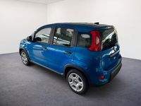 Gebraucht Fiat Panda 69 PS (50 kW) 2024 Italia blau Kleinwagen
