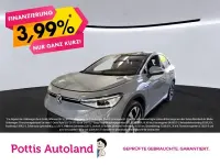 Gebraucht VW ID.5 Pro Performance 150 kW (204 PS) 2023 Grau SUV