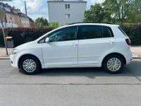 Gebraucht VW Golf VII 105 PS (77 kW) 2013 Weiß Kombi