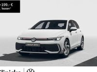 Neu VW Golf GTI 265 PS (194 kW) 2026 Weiß Limousine