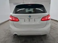 Gebraucht BMW 218 Active Tourer Shadowline 140 PS (102 kW) 2019 Weiß Van / Kleinbus
