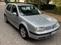 Gebraucht VW Golf IV Edition 102 PS (75 kW) 2002 Silber Limousine