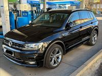 Gebraucht VW Tiguan 230 PS (169 kW) 2019 Schwarz SUV