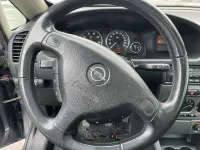 Brugt Opel Zafira Elegance 147 HK (108 kW) 2003 Grå MPV