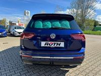 gebraucht VW Tiguan 2.0 TSI R-Line 4M. *Navi*ACC*HuD*LED*DCC*