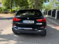 Gebraucht BMW X1 M Sport 192 PS (141 kW) 2017 Schwarz SUV