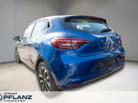 Brugt Renault Clio V Intens 91 HK (66 kW) 2021 Blå Hatchback