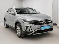 Gebraucht VW T-Roc Style 150 PS (110 kW) 2024 Silber SUV