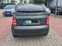Gebraucht Audi A2 75 PS (55 kW) 2001 Kleinwagen