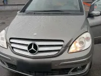 Gebraucht Mercedes B200 2006 Van / Kleinbus