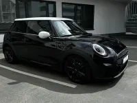 Gebraucht Mini John Cooper Works 178 PS (130 kW) 2021 Schwarz Kleinwagen