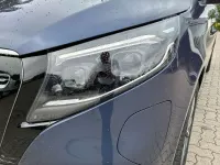 Gebraucht Mercedes EQV300 Avantgarde 150 kW (204 PS) 2025 Blau Van / Kleinbus