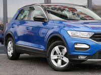 Gebraucht VW T-Roc Style 150 PS (110 kW) 2017 Blau SUV