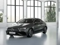 Gebraucht Mercedes CLA200 AMG 150 PS (110 kW) 2025 Grau metalliclack mountaingrau Coupé