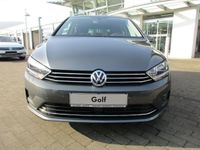 gebraucht VW Golf Sportsvan SOUND BMT 1,6 l TDI DSG NAVI ALU
