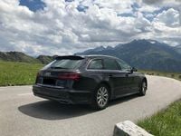 Gebraucht Audi A6 S-Line 218 PS (160 kW) 2018 Schwarz Kombi
