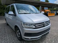 Gebraucht VW Multivan Highline 200 PS (147 kW) 2019 Silber Van / Kleinbus