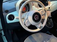 gebraucht Fiat 500 1.2 8V Cult Cult