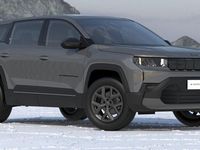 Neu Jeep Compass 145 PS (106 kW) 2026 Yosemite grey metallic SUV