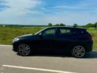 Gebraucht BMW X2 Advantage 192 PS (141 kW) 2020 Schwarz SUV
