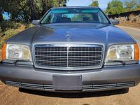 Gebraucht Mercedes S500 326 PS (239 kW) 1993 Brillantsilber metallic (744u) Limousine