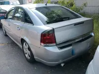 Gebraucht Opel Vectra GTS 177 PS (130 kW) 2004 Grau Limousine