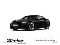 Gebraucht Audi RS e-tron GT Ambiente 439 kW (598 PS) 2023 Mythosschwarz metallic Limousine