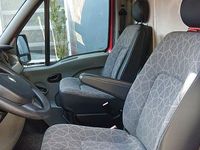 Gebraucht Renault Master 204 PS (150 kW) 2012 Rot Van