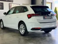 Gebraucht Skoda Scala Selection 116 PS (85 kW) 2025 Weiß Kleinwagen