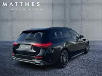 Gebraucht Mercedes C220 AMG 200 PS (147 kW) 2025 Schwarz Kombi