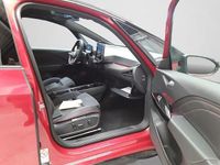 Gebraucht VW ID.3 239 kW (326 PS) 2025 Kings red metallic schwarz (metallic) Kleinwagen