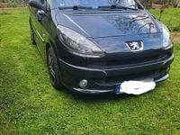 Gebraucht Peugeot 1007 109 PS (80 kW) 2007 Schwarz Van / Kleinbus