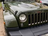 gebraucht Jeep Wrangler 2.8l CRD Unlimited 75th Anniversary...