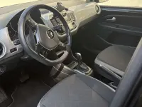 Gebraucht VW e-up! Style 61 kW (83 PS) 2022 Schwarz Kleinwagen