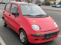 Gebraucht Chevrolet Matiz SE 52 PS (38 kW) 1998 Rot Kleinwagen