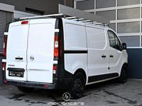 Gebraucht Opel Vivaro 95 PS (69 kW) 2017 Weiß Van / Kleinbus