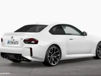 Gebraucht BMW M2 Performance 480 PS (353 kW) 2025 Weiß Coupé