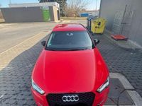 Second-hand Audi A3 122 CP (89 kW) 2013 Roșu Berlinǎ