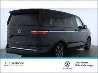 Brugt VW Multivan Style 245 HK (180 kW) 2025 Sort MPV