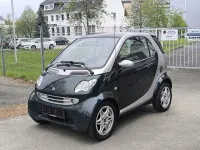 Gebraucht Smart ForTwo Coupé 61 PS (44 kW) 2006 Grün Coupé