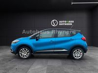 Gebraucht Renault Captur Intens 118 PS (86 kW) 2017 Blau SUV