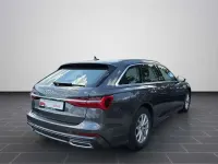 Gebraucht Audi A6 S-Line 204 PS (150 kW) 2023 Grau Kombi