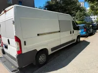 Gebraucht Fiat Ducato 130 PS (95 kW) 2012 Weiß Van