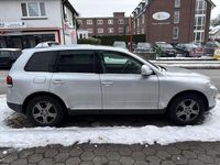 Gebraucht VW Touareg 239 PS (175 kW) 2008 Silber SUV