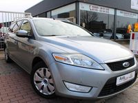 Gebraucht Ford Mondeo Trend 145 PS (106 kW) 2008 Silber Kombi
